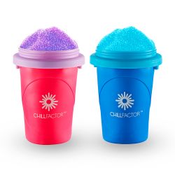 JCÉTÉ25 CHILL FACTOR FRUITASTIC - FABRIQUE DE SLUSH NÉON ASST